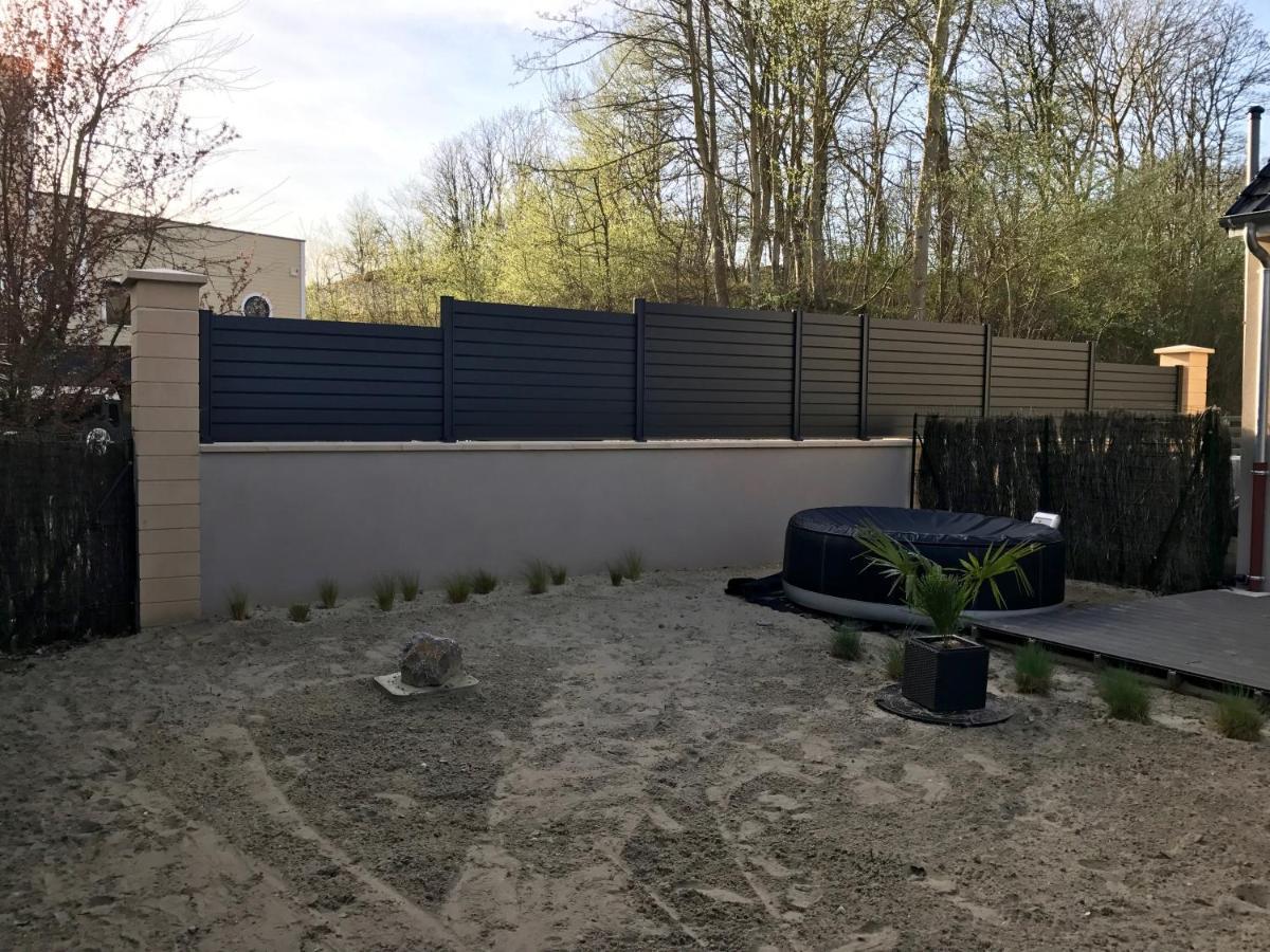 Villa Fetuque Bleue A ميرليمونت بلاج المظهر الخارجي الصورة