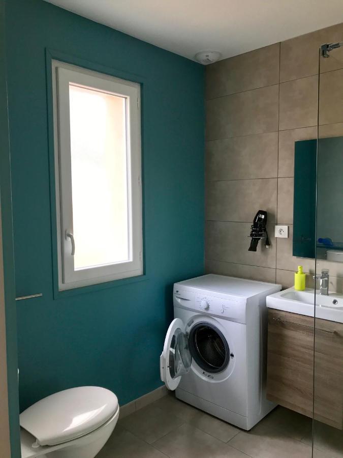 Villa Fetuque Bleue A ميرليمونت بلاج المظهر الخارجي الصورة